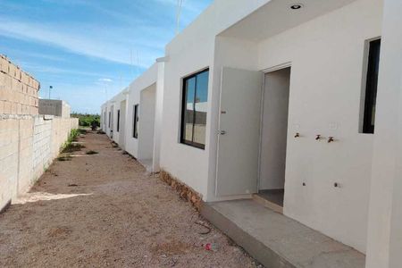 Houses for sale in Mérida to the West