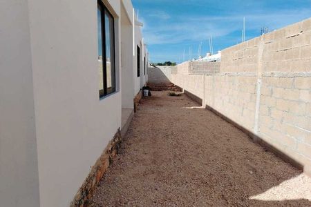 Houses for sale in Mérida to the West