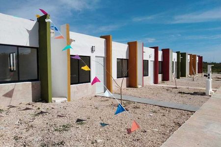 Houses for sale in Mérida to the West