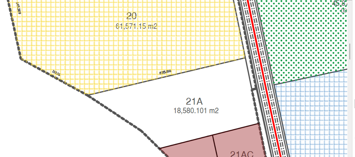 1 de 7: Venta terreno industrial 18,500 m2- KVAS- Corregidora, QRO