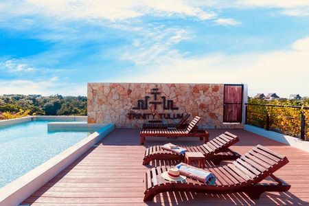 🏷️ Loft Duplex - Trinity - Aldea Zamá