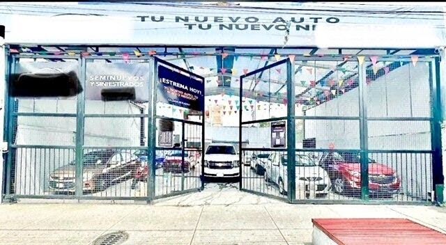 Terreno Productivo en Venta en CALZADA DE TLALPAN