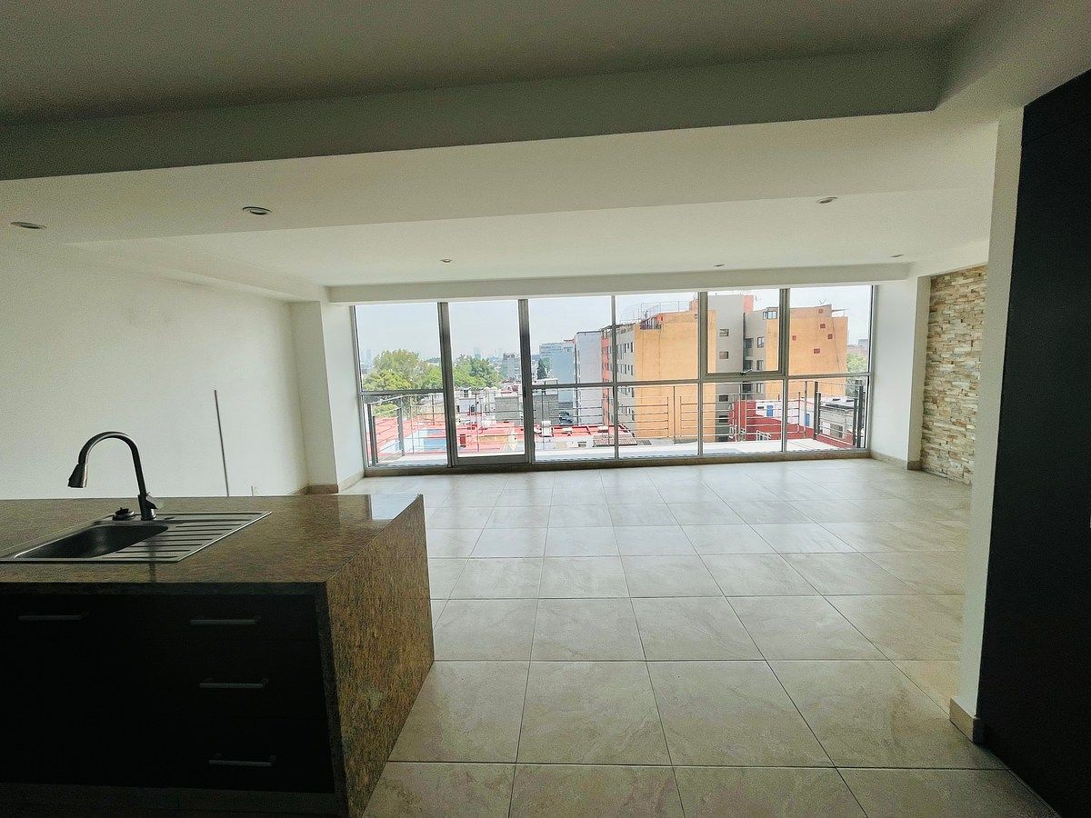 Departamento en Narvarte Poniente, Benito Juárez, foto 2 de 21