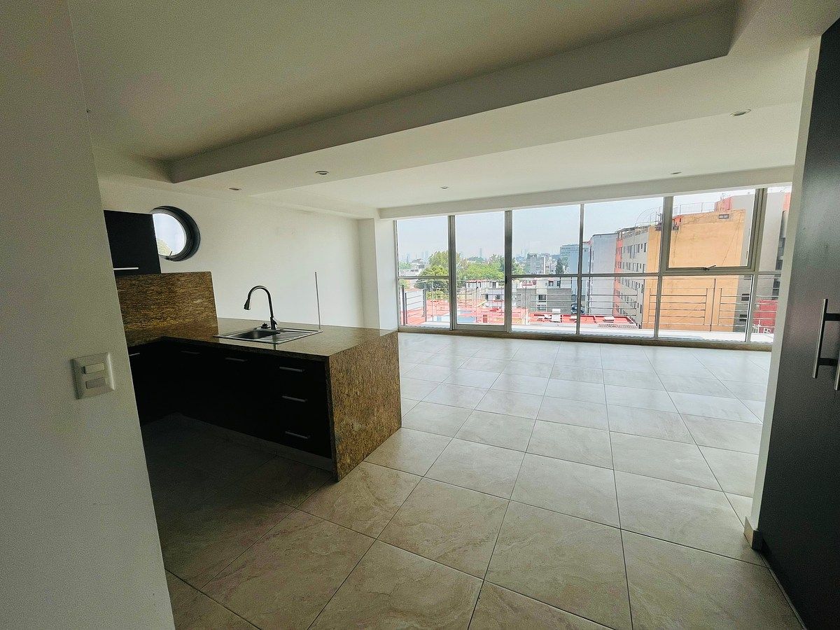 Departamento en Narvarte Poniente, Benito Juárez, foto 3 de 21