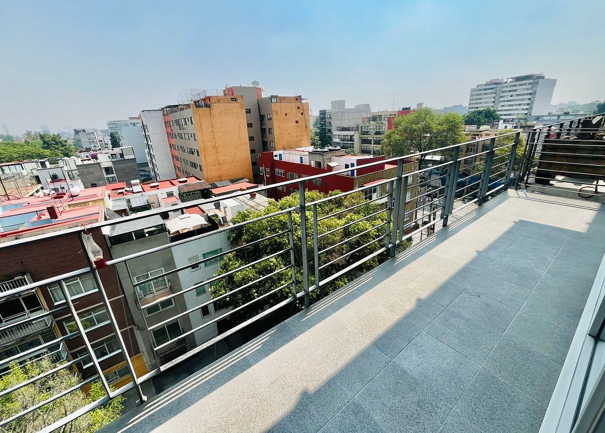 Departamento en Narvarte Poniente, Benito Juárez, foto 7 de 21