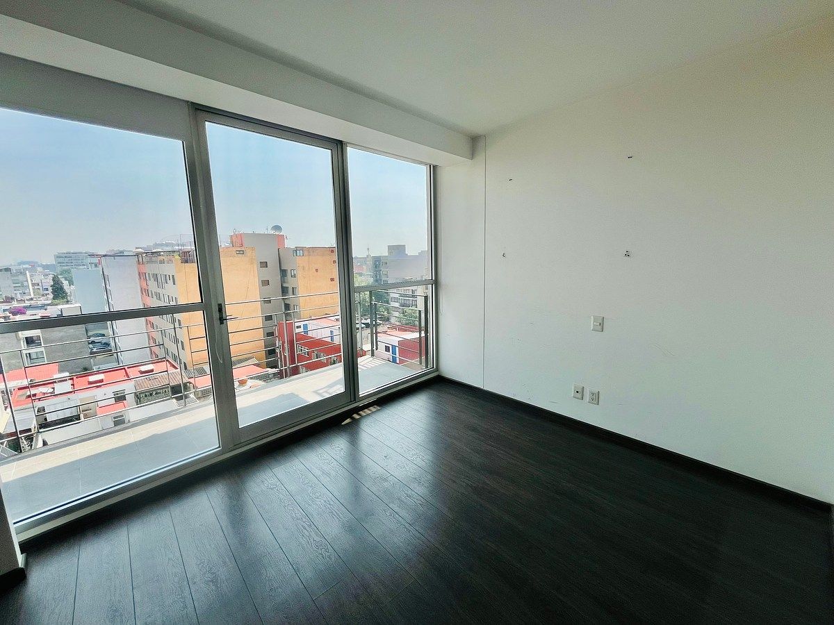 Departamento en Narvarte Poniente, Benito Juárez, foto 14 de 21