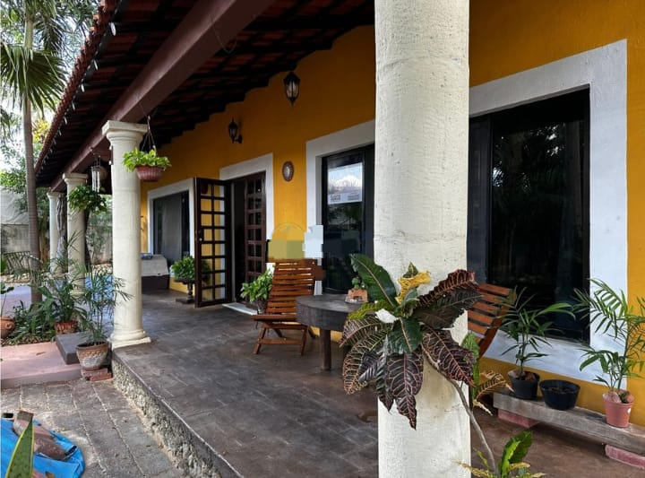 Casa en Venta en Chuburna dentro de la ciudad de Mérida, Yucatán - foto 1