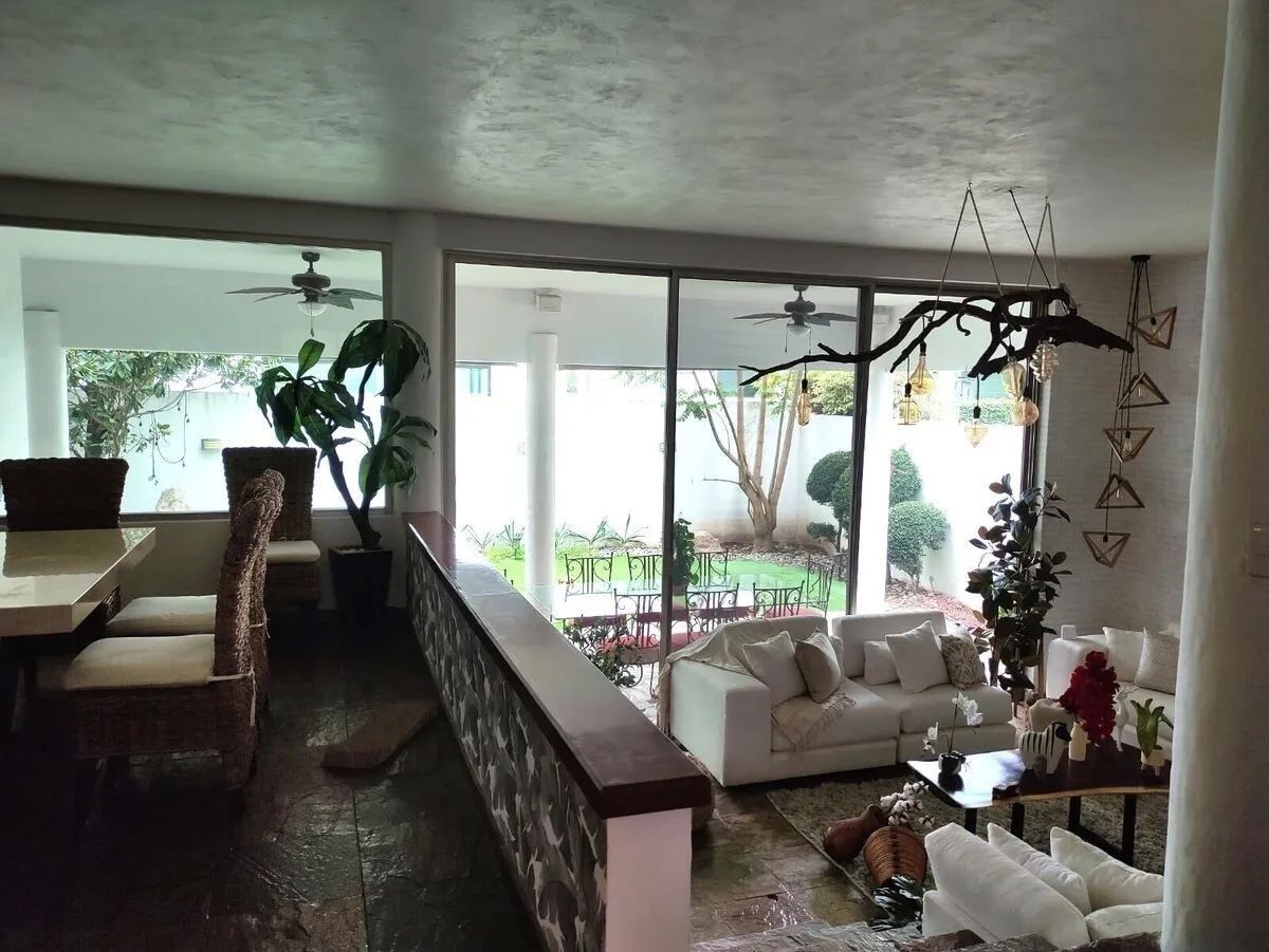 Comedor y sala