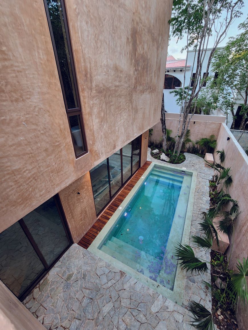 Casa PARA ESTRENAR en venta en Sendero de Mayakoba. PLAYA DE CARMEN,QUINTANA ROO