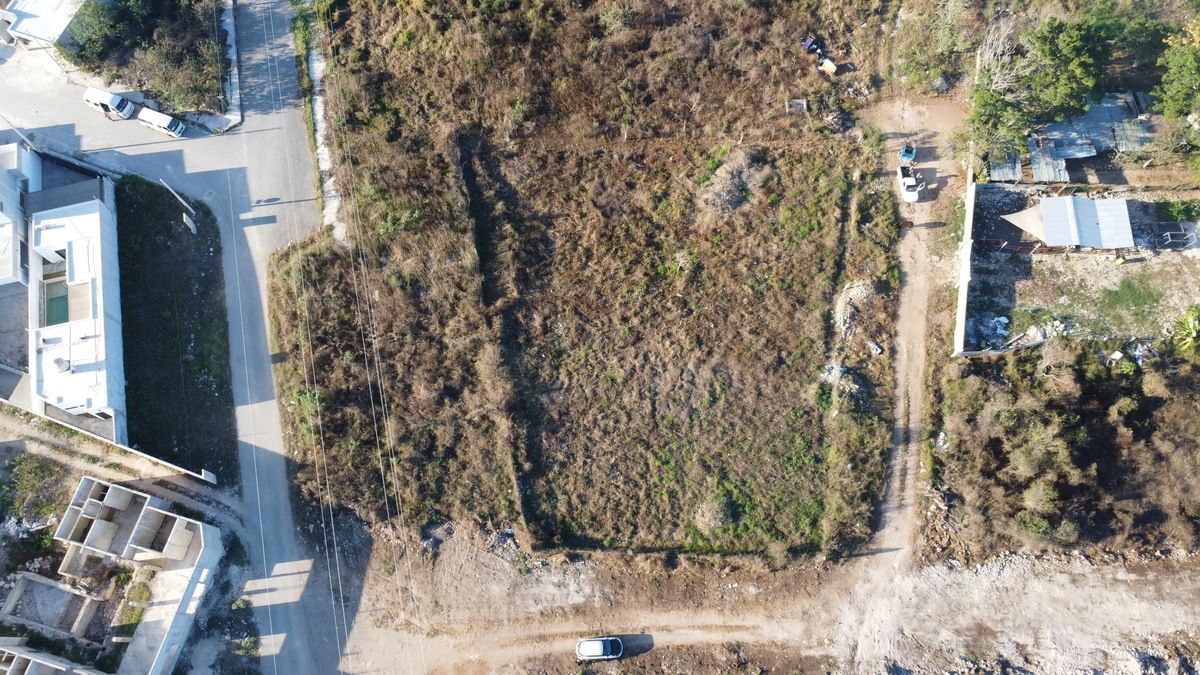 4 de 10: Terreno en Venta, Mérida Yucatán
