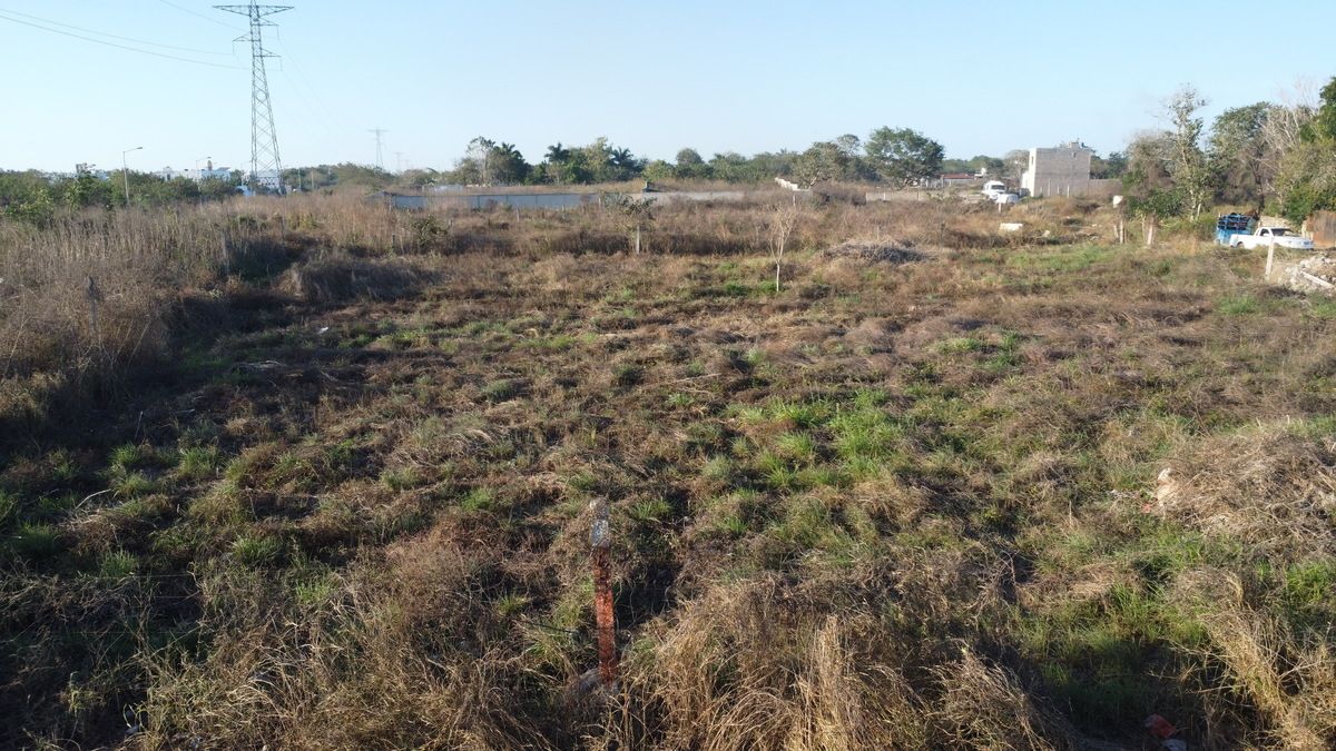 2 de 10: Terreno en Venta, Mérida Yucatán