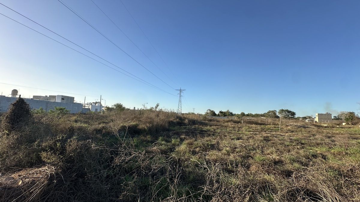 9 de 10: Terreno en Venta, Mérida Yucatán
