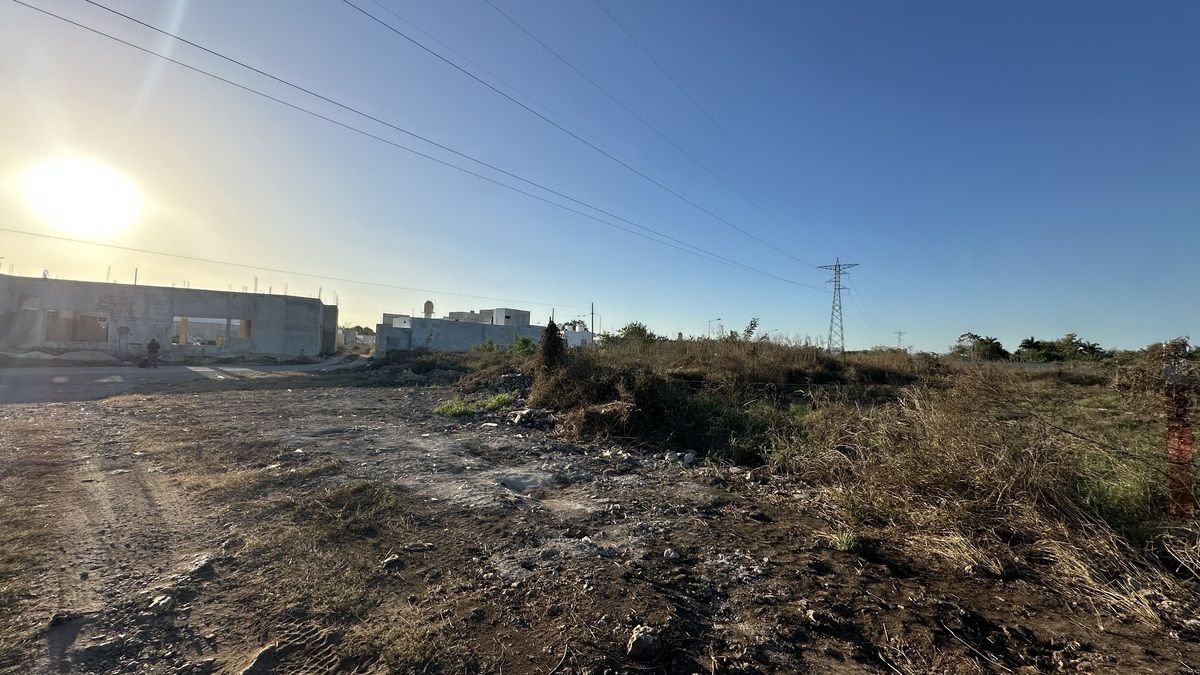 1 de 10: Terreno en Venta, Mérida Yucatán