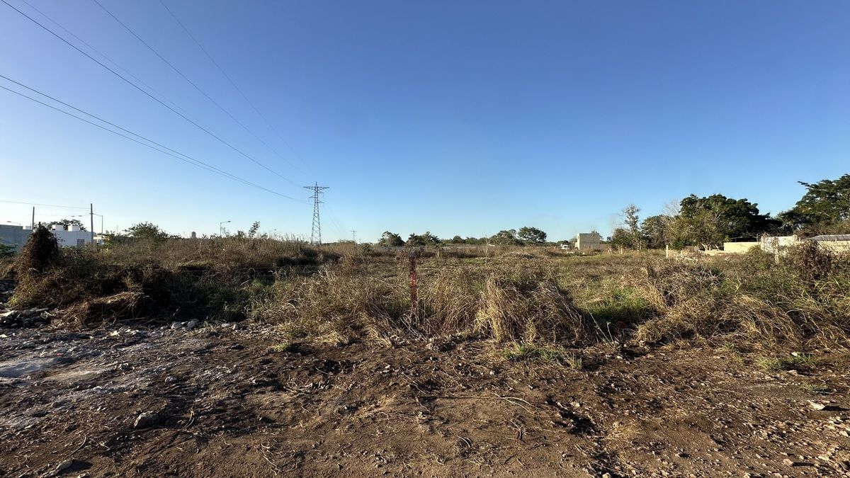 10 de 10: Terreno en Venta, Mérida Yucatán