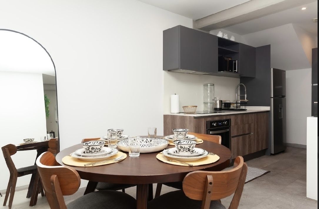 Apartment in Colonia Condesa, Cuauhtémoc, photo 3 of 22