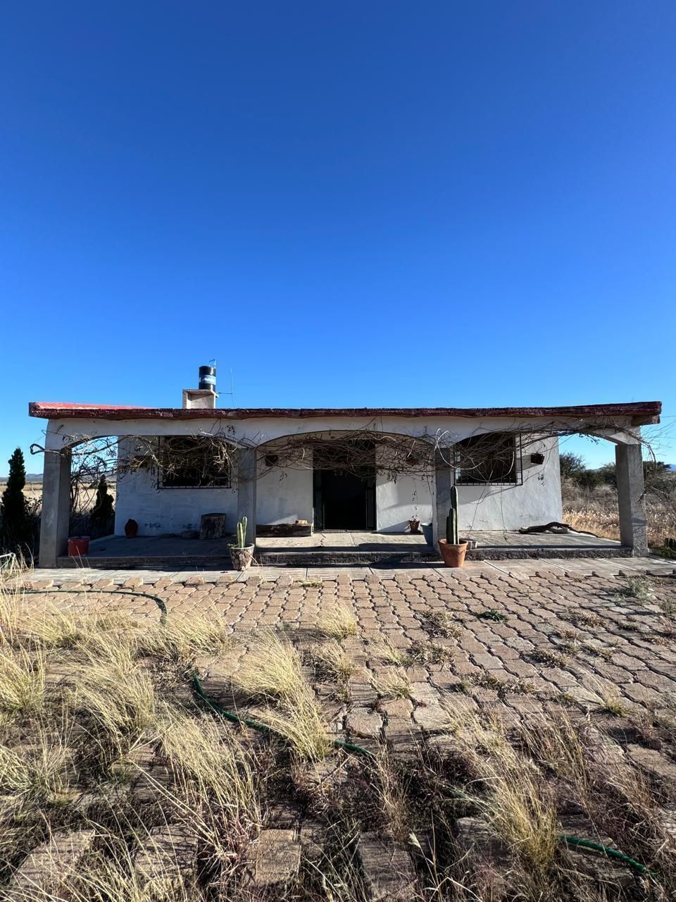 5 de 8: Fachada 1
