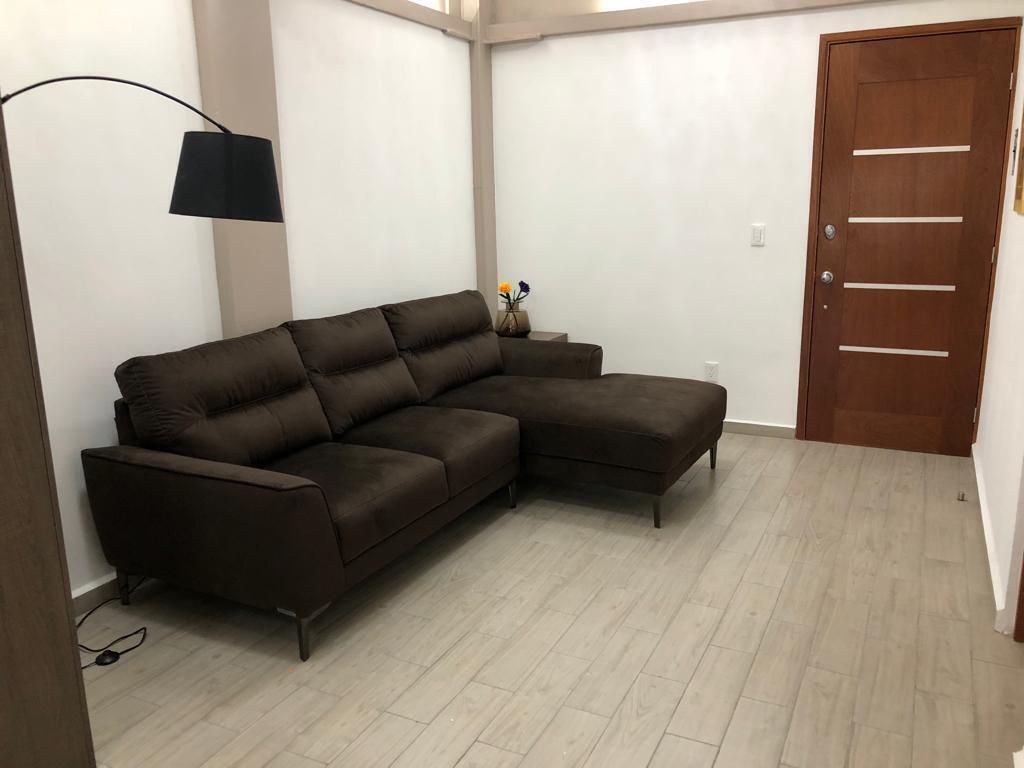 Departamento en Venta en Río Misisipi con 2 Recámaras, 68 Metros Cuadrados y 2 Baños