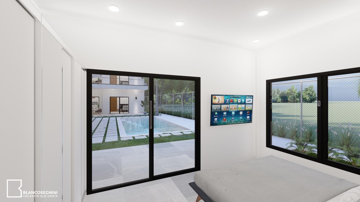 6 of 20: Master Bdrm Lower Level