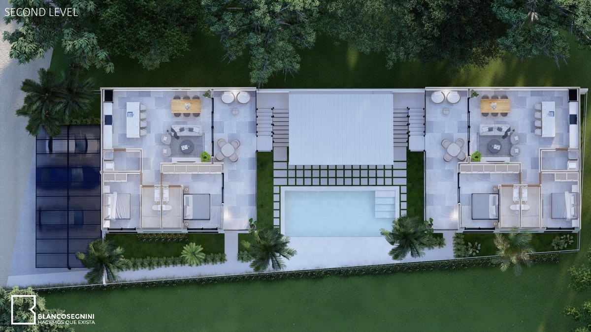 17 of 20: Second Level `Plan