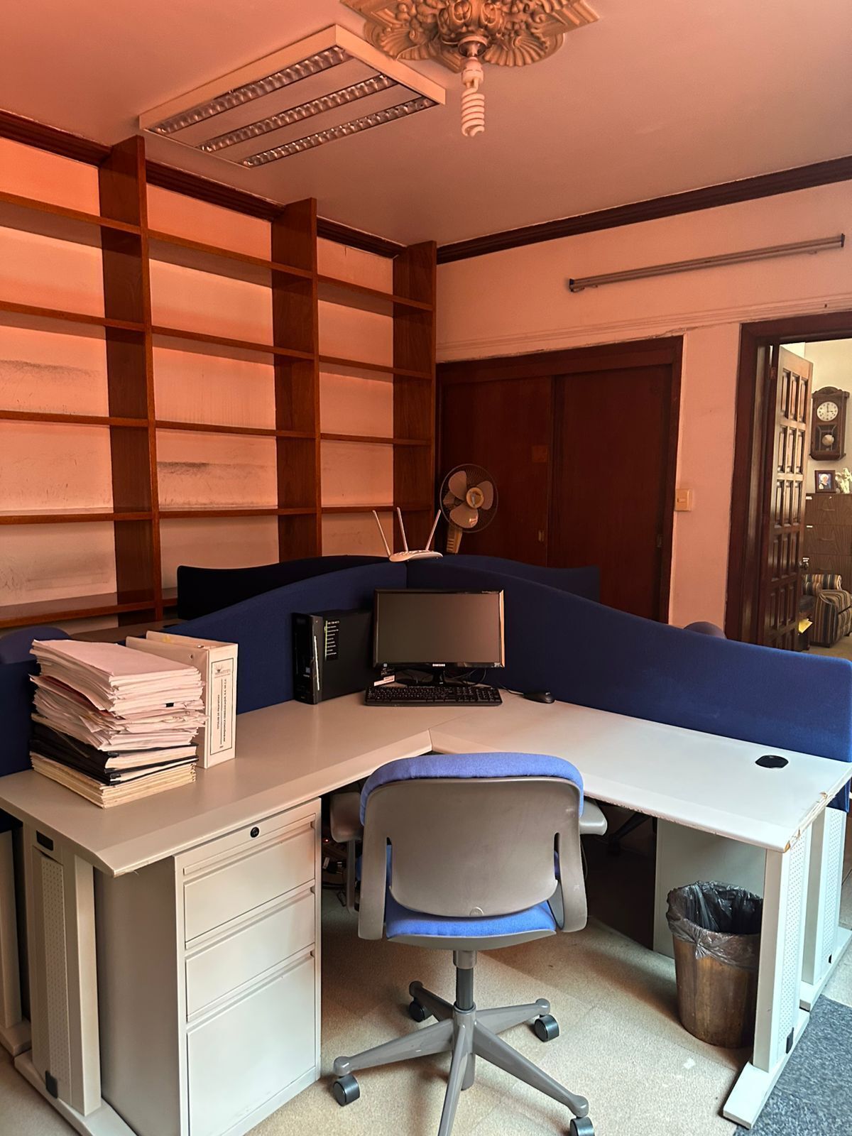 21 of 22: Estaciones de trabajo 5.