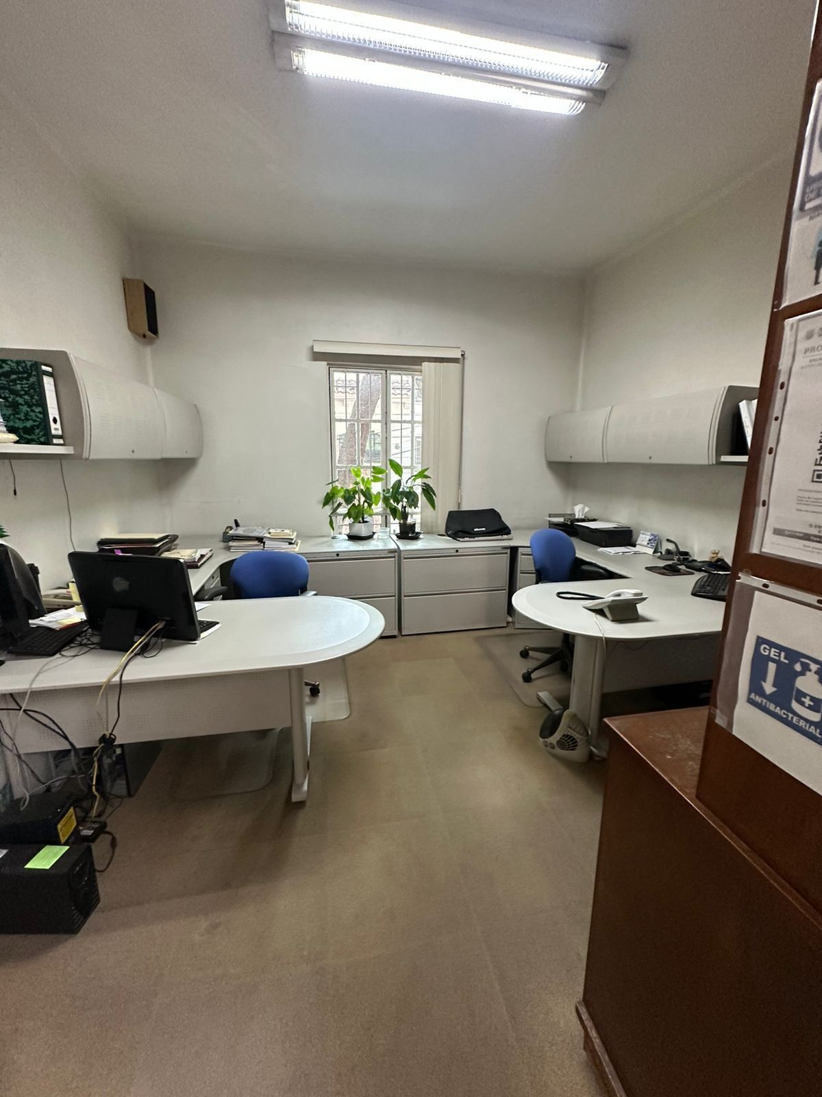 14 of 22: Oficina 1.