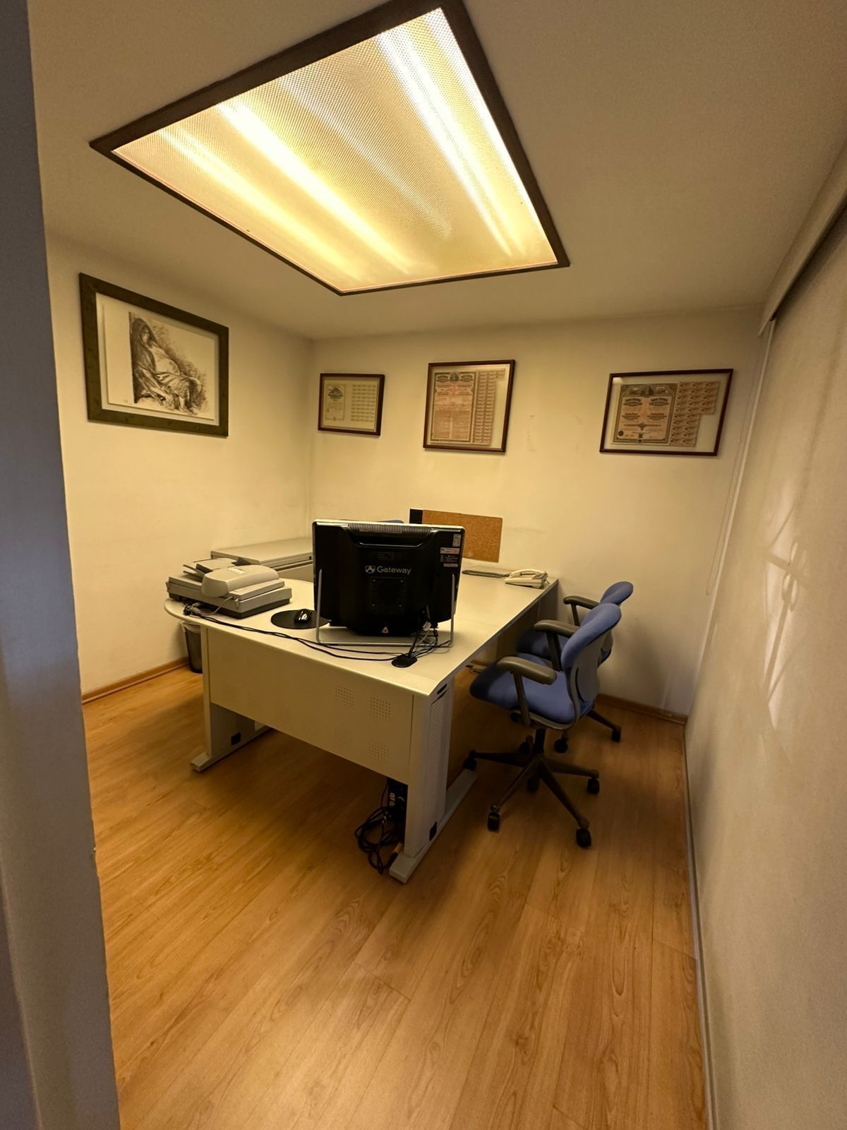 19 of 22: Oficina 3.