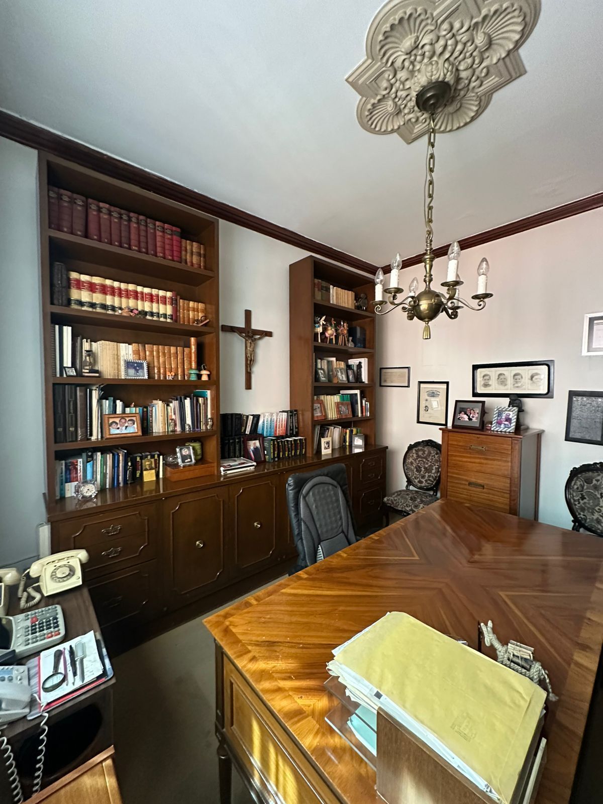 13 of 22: Oficina General.