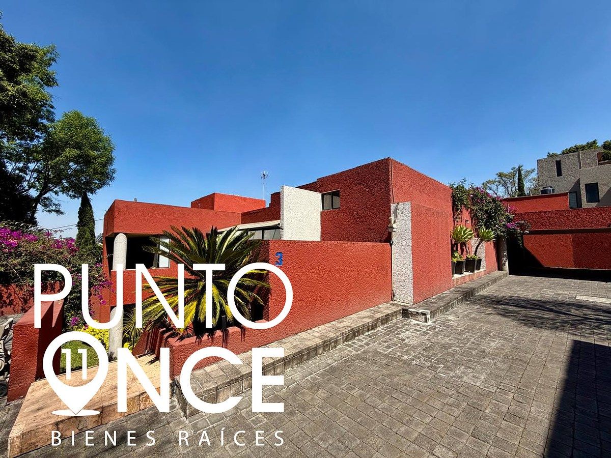 Casa em condomínio fechado em Lomas de San Ángel Inn, Álvaro Obregón, foto 30 de 45