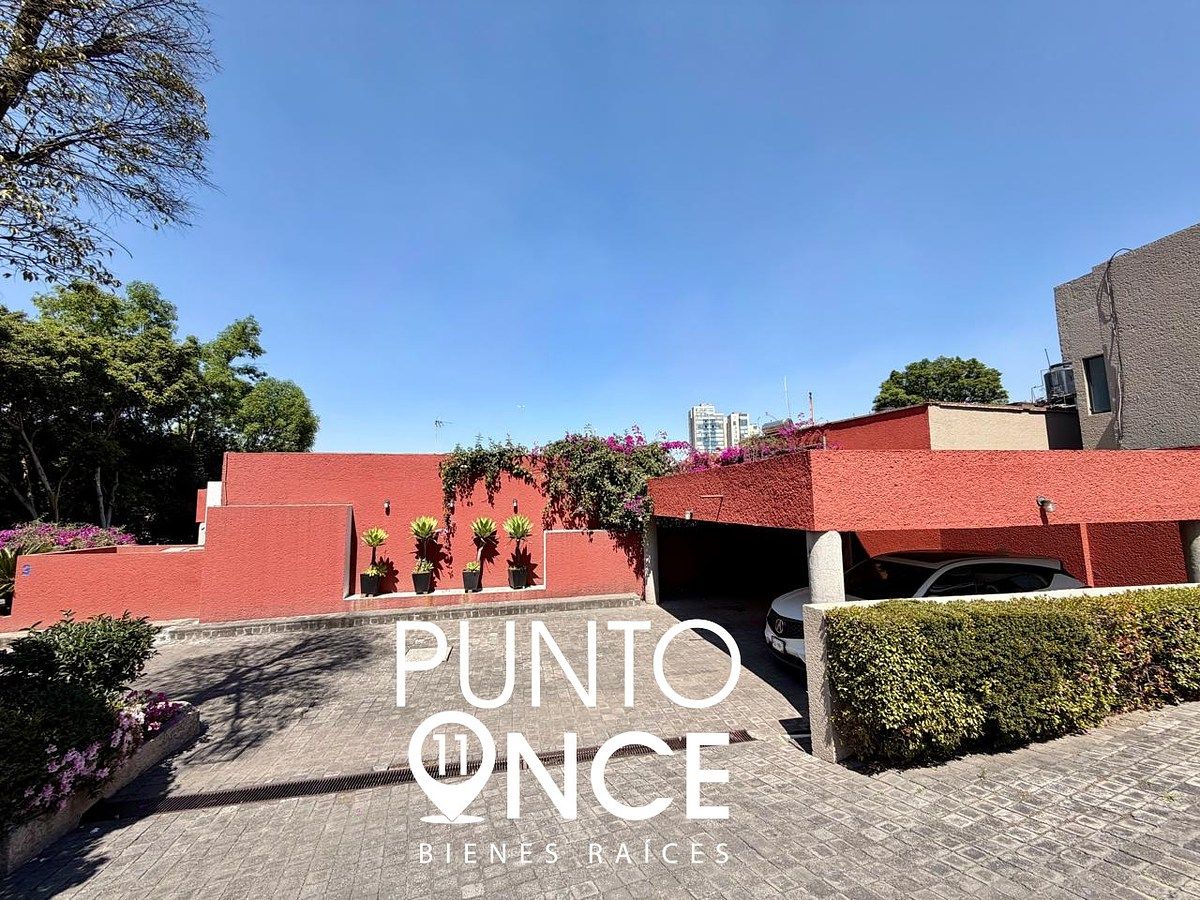 Casa em condomínio fechado em Lomas de San Ángel Inn, Álvaro Obregón, foto 29 de 45