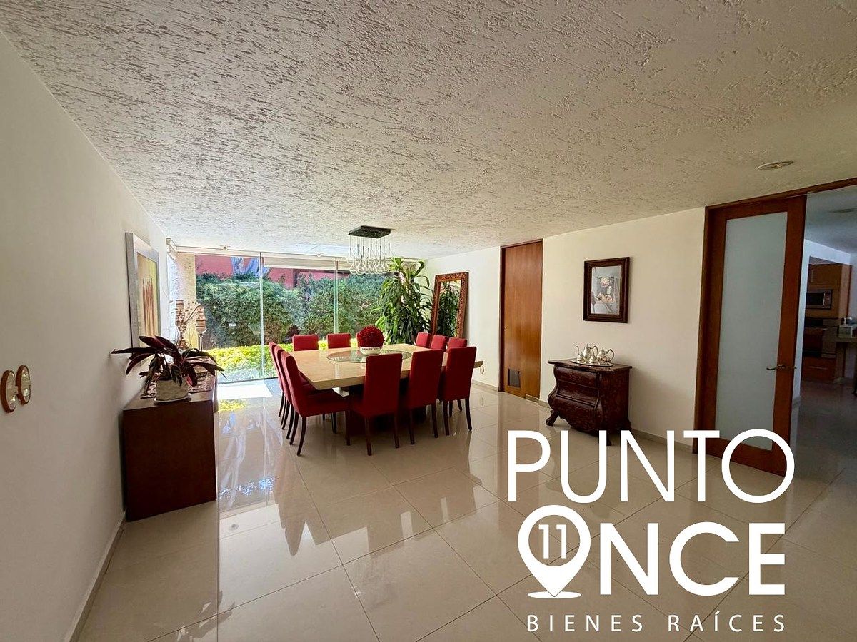 Casa em condomínio fechado em Lomas de San Ángel Inn, Álvaro Obregón, foto 32 de 45