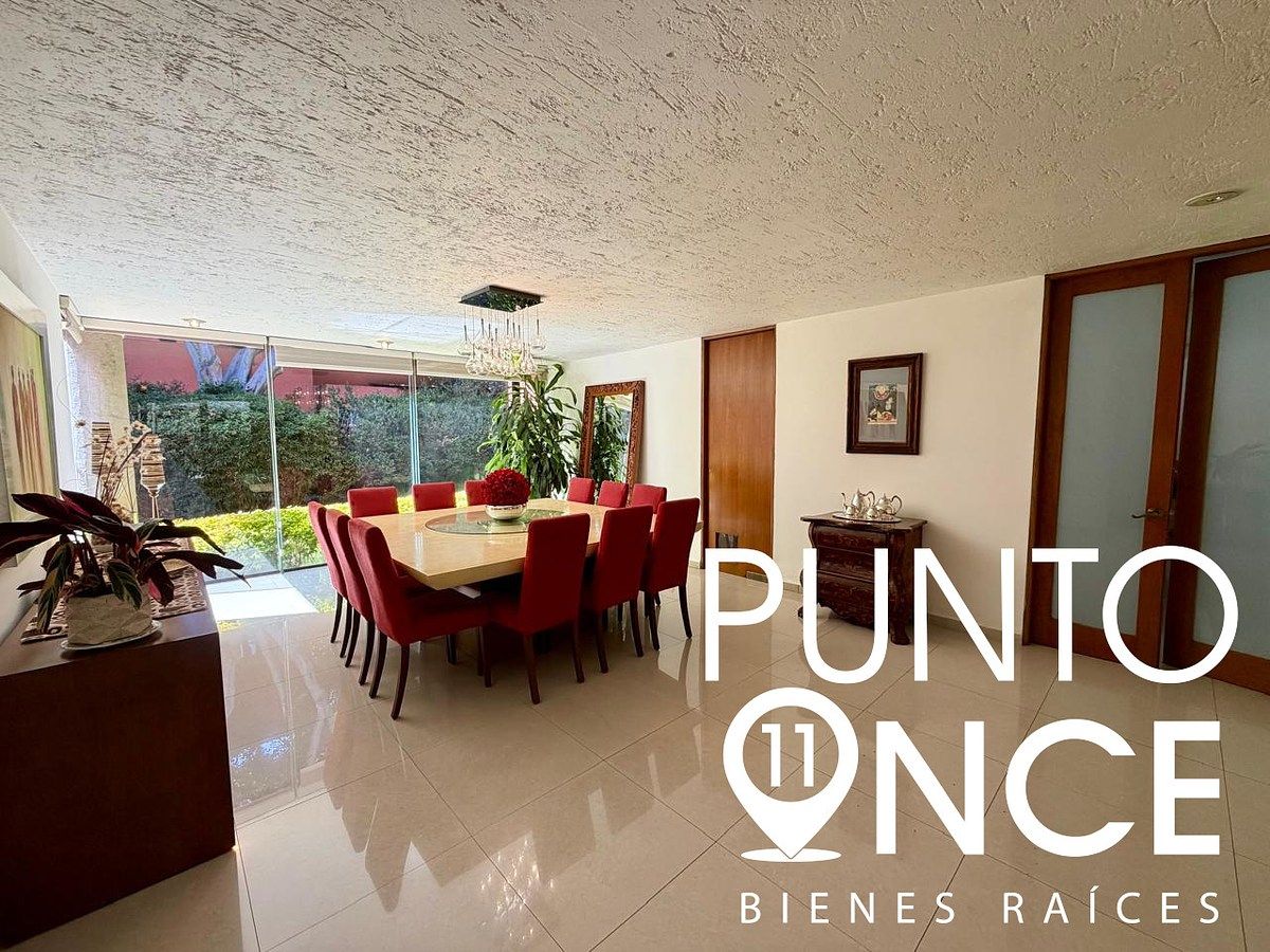 Casa em condomínio fechado em Lomas de San Ángel Inn, Álvaro Obregón, foto 35 de 45