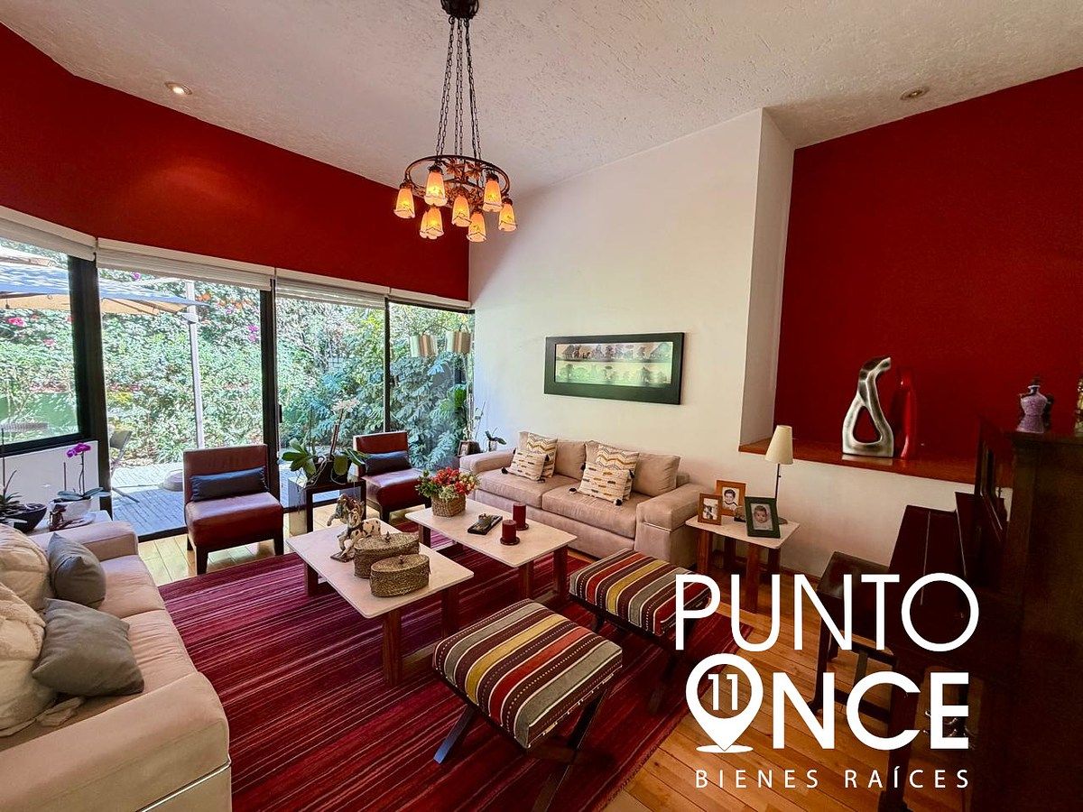Casa em condomínio fechado em Lomas de San Ángel Inn, Álvaro Obregón, foto 36 de 45