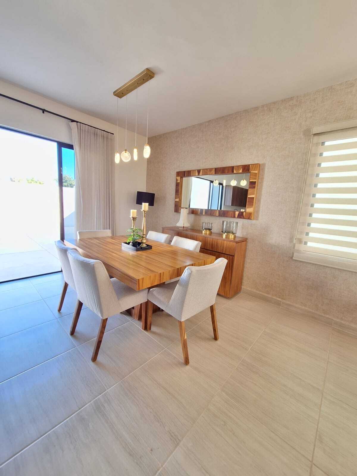 2 de 22: área de comedor