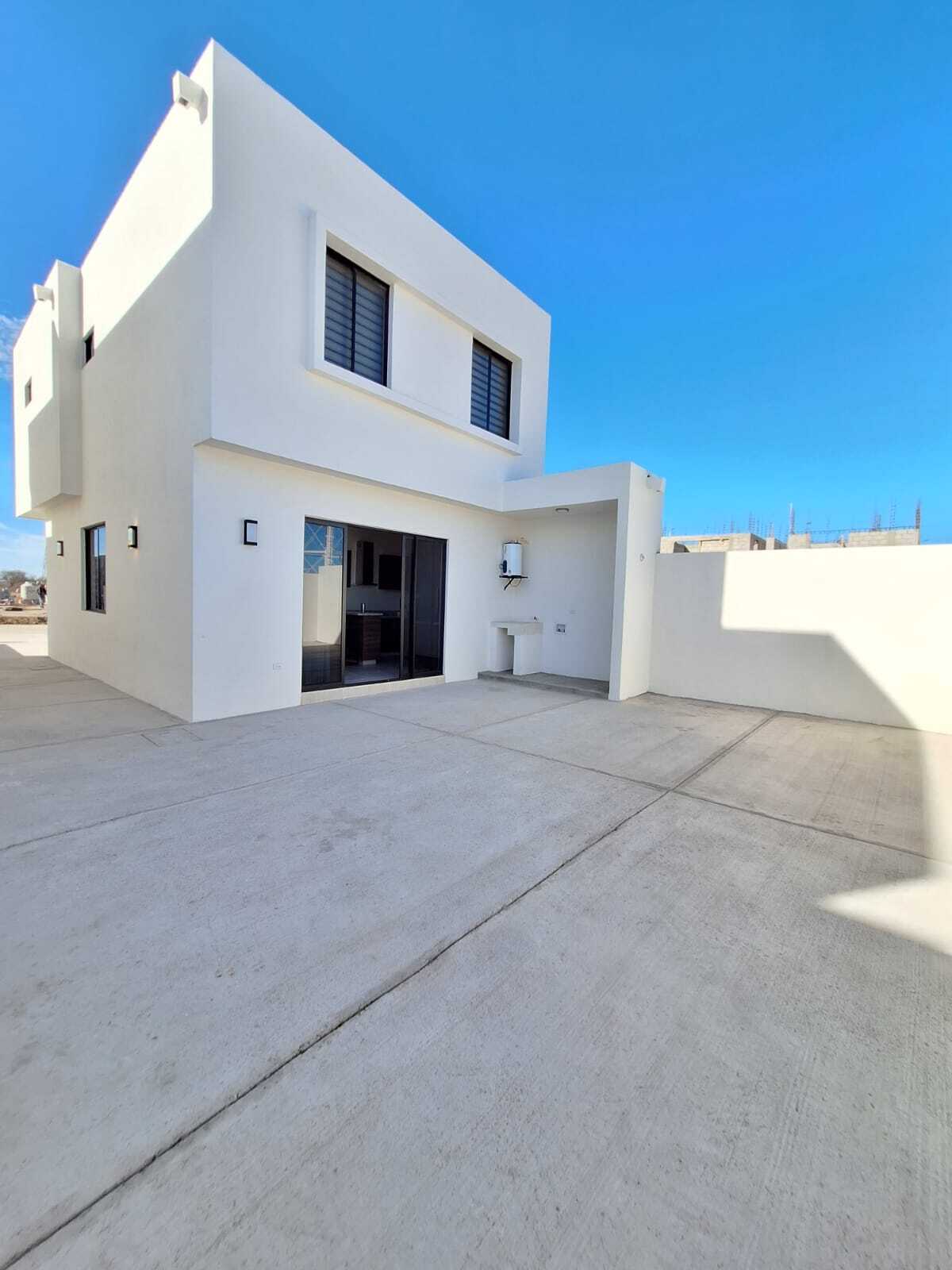 18 de 22: Patio trasero