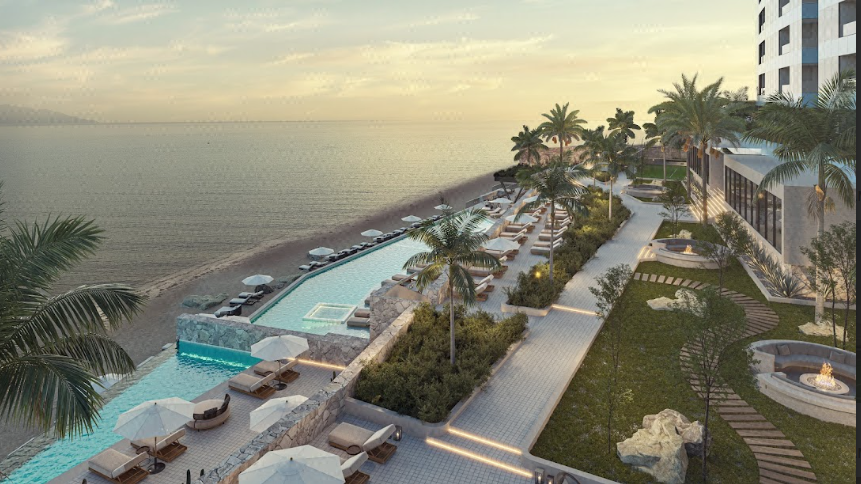 Venta Depto 2 Rec. Plus en Cosmopolitan By the Sea Ensenada Desde