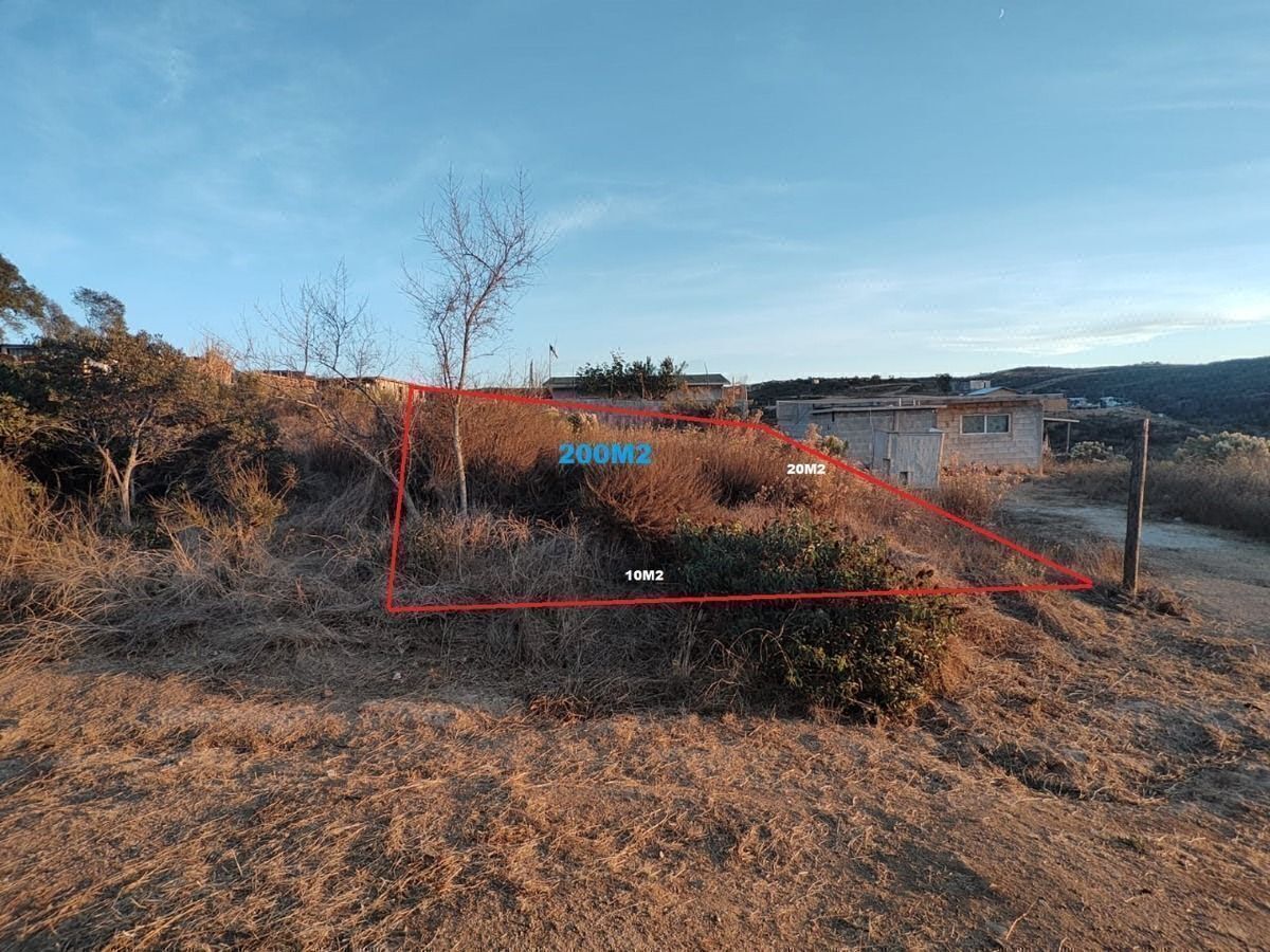 Venta de terreno en Ensenada