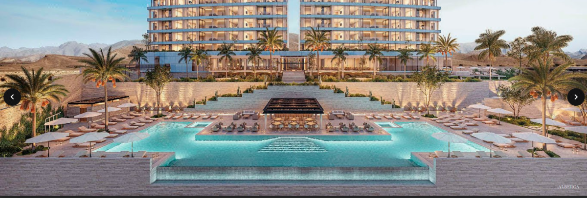 Venta Depto 2 Rec Plus .+ Garden Cosmopolitan By the Sea Desde