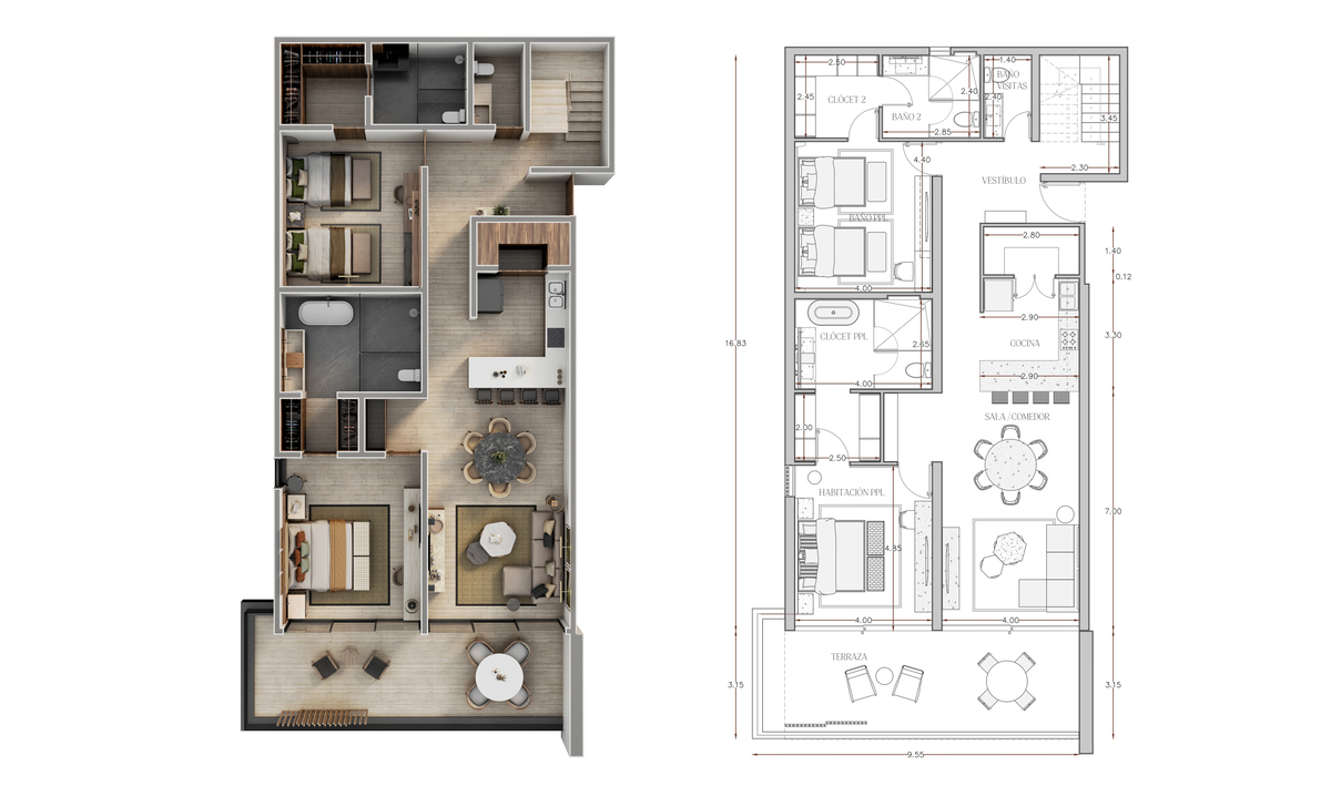 2 de 50: Corner PB