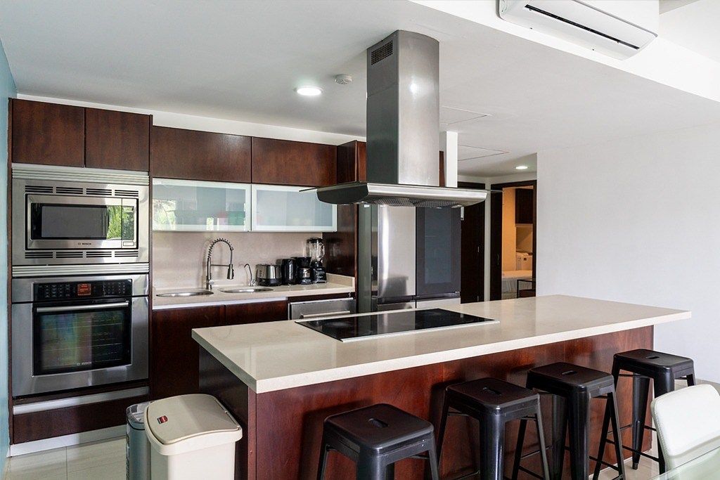 Departamento en Complejo Corasol, Playa del Carmen, foto 4 de 27