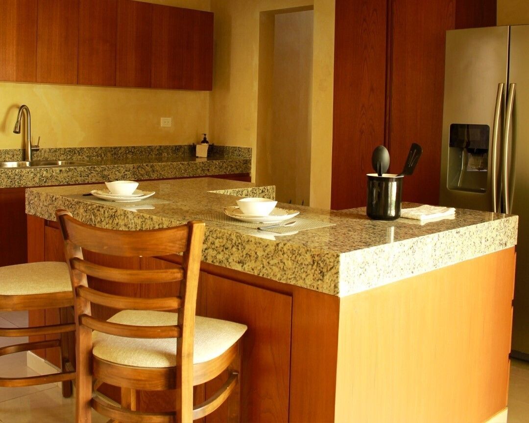 5 de 14: COCINA