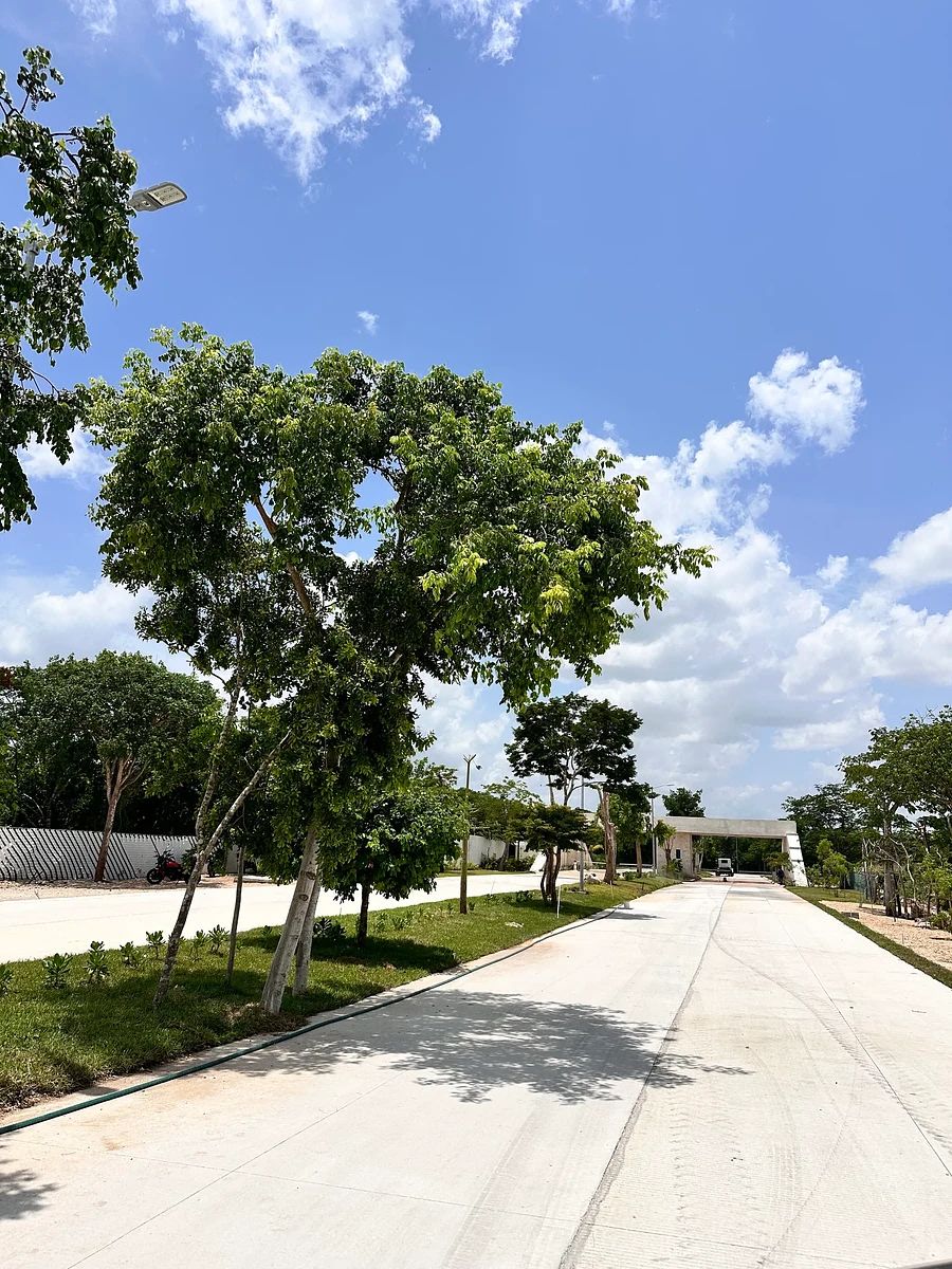 Terreno en Chablekal, Mérida, foto 21 de 25