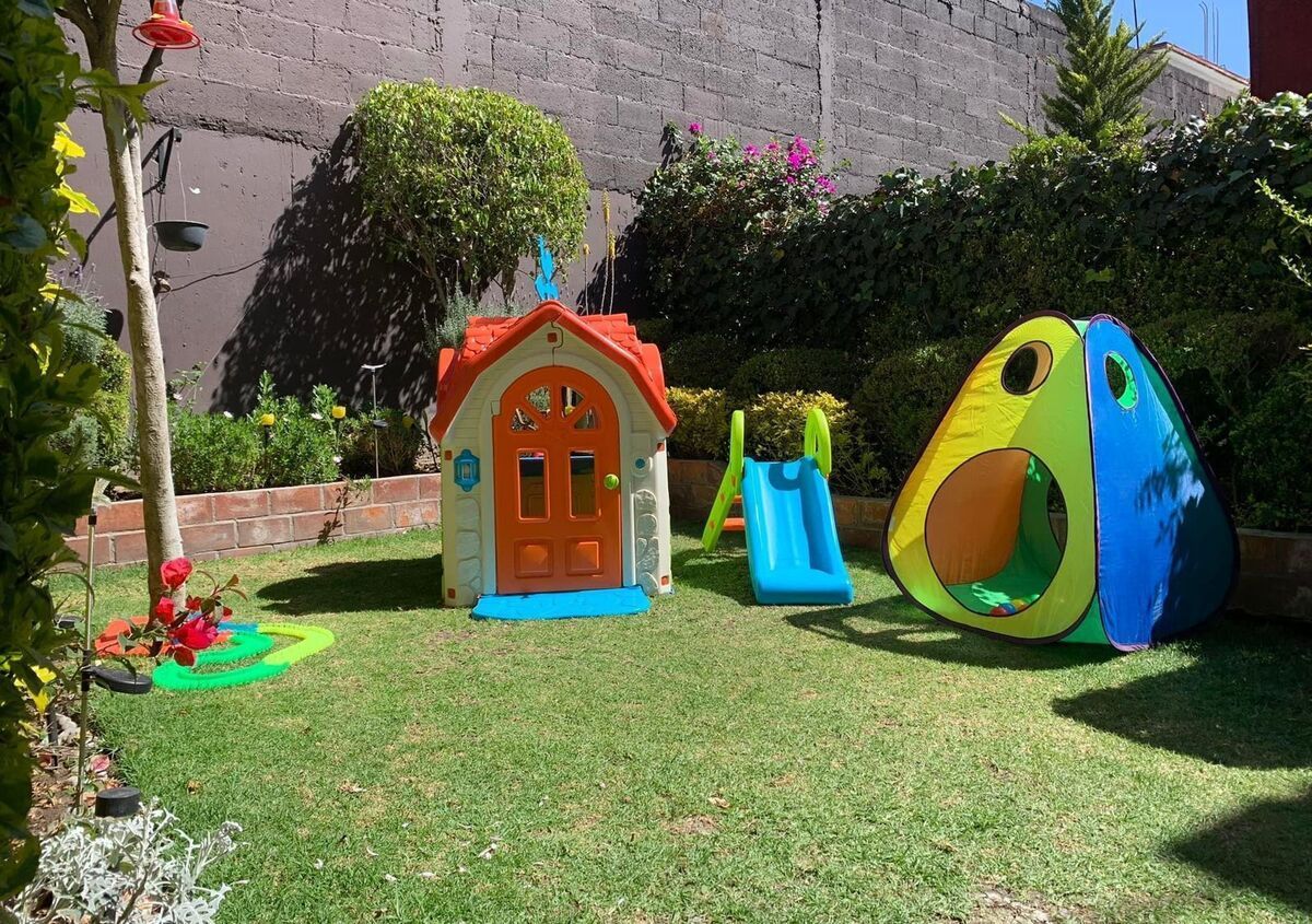 12 de 15: Jardín Privado