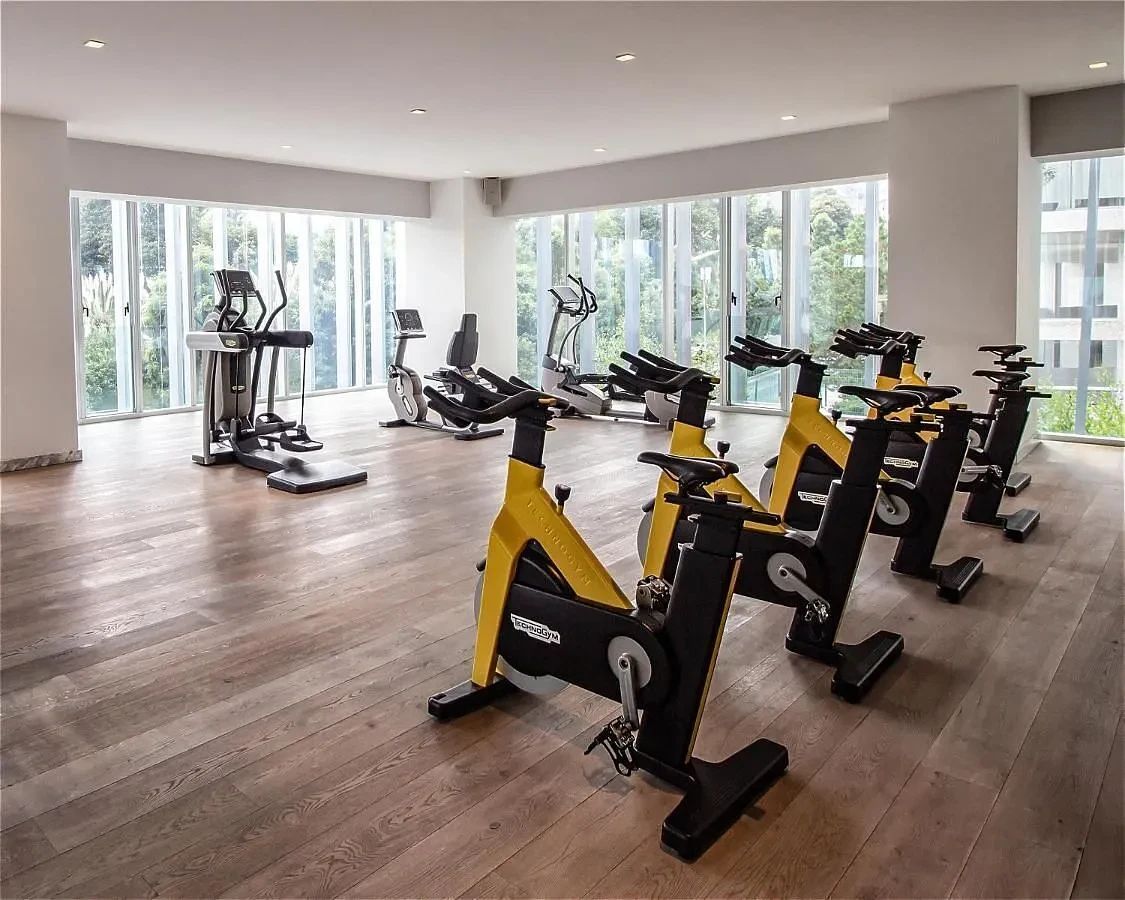 Departamento en Santa Fe Cuajimalpa, Cuajimalpa de Morelos, foto 42 de 44