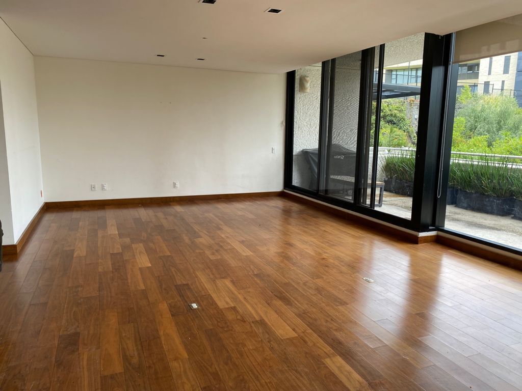 Apartamento em Lomas del Chamizal, Cuajimalpa de Morelos, foto 3 de 19