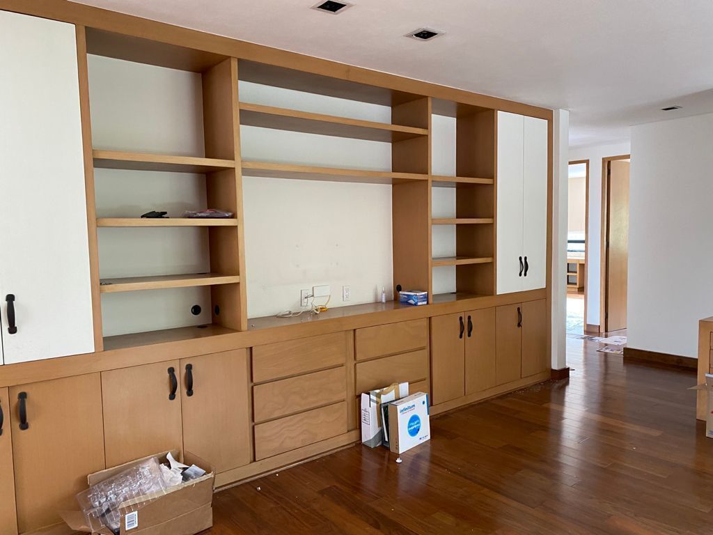 Apartamento em Lomas del Chamizal, Cuajimalpa de Morelos, foto 8 de 19