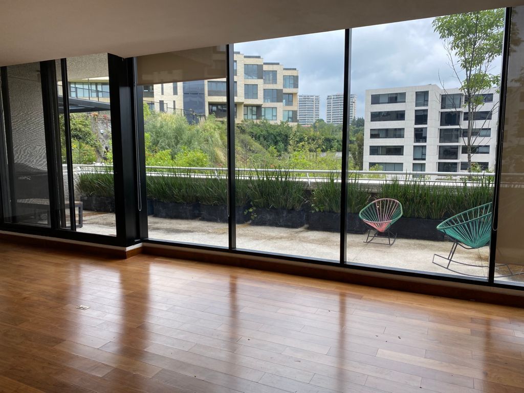 Apartamento em Lomas del Chamizal, Cuajimalpa de Morelos, foto 2 de 19