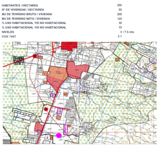 Terreno en Venta en Col. Santiago Cuautlalpan, Texcoco