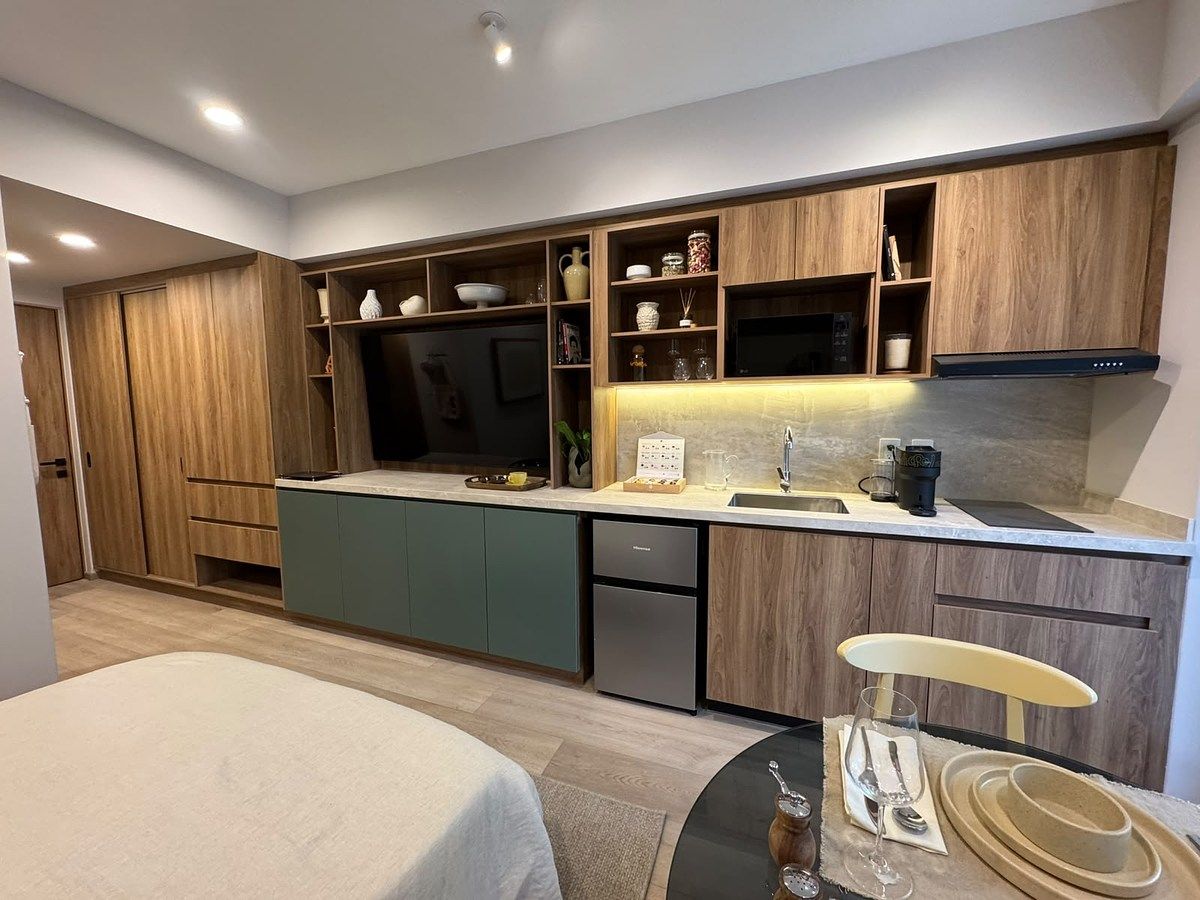 Apartamento em Juárez, Cuauhtémoc, foto 3 de 22
