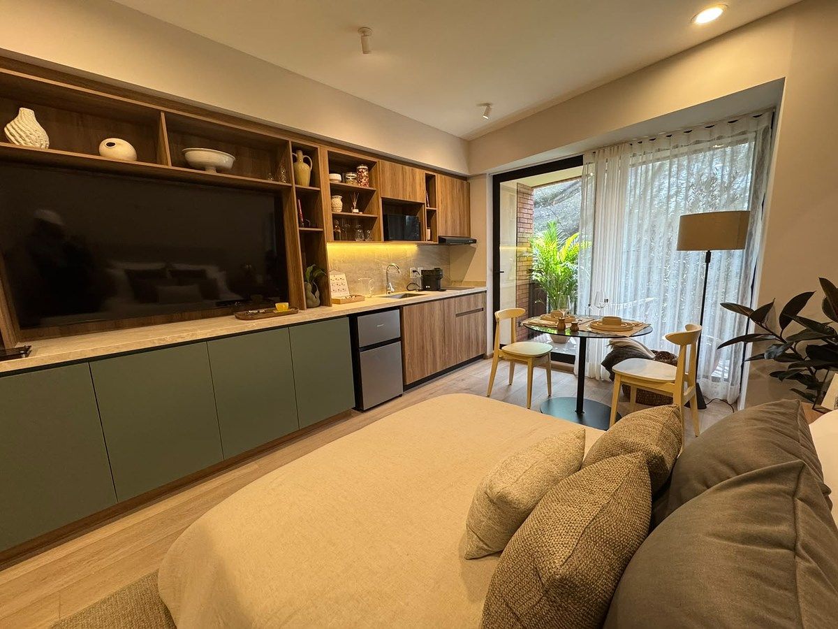 Apartamento em Juárez, Cuauhtémoc, foto 5 de 22