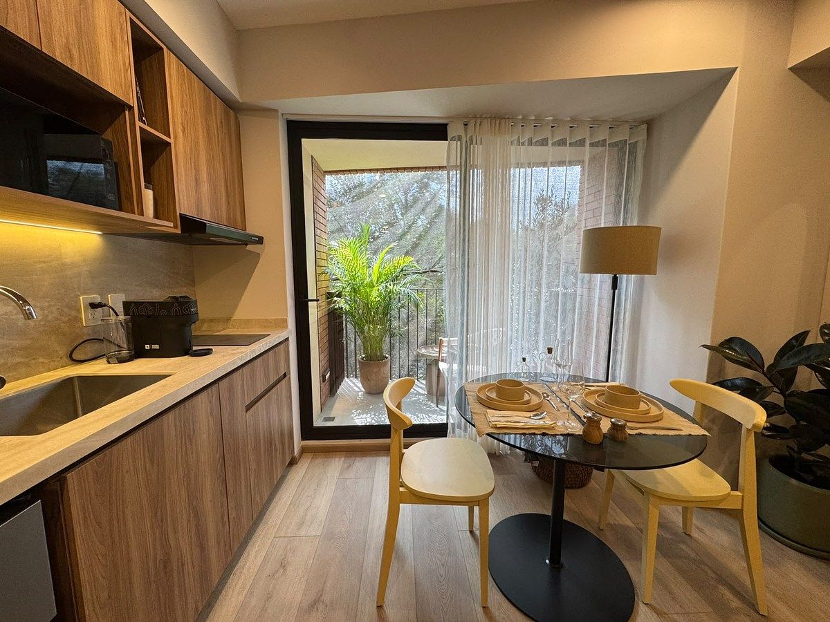 Apartamento em Juárez, Cuauhtémoc, foto 4 de 22